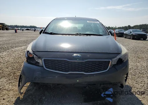 2017 Kia Forte Lx z USA, uszkodzony, nr VIN KNAFK5A83H5698007